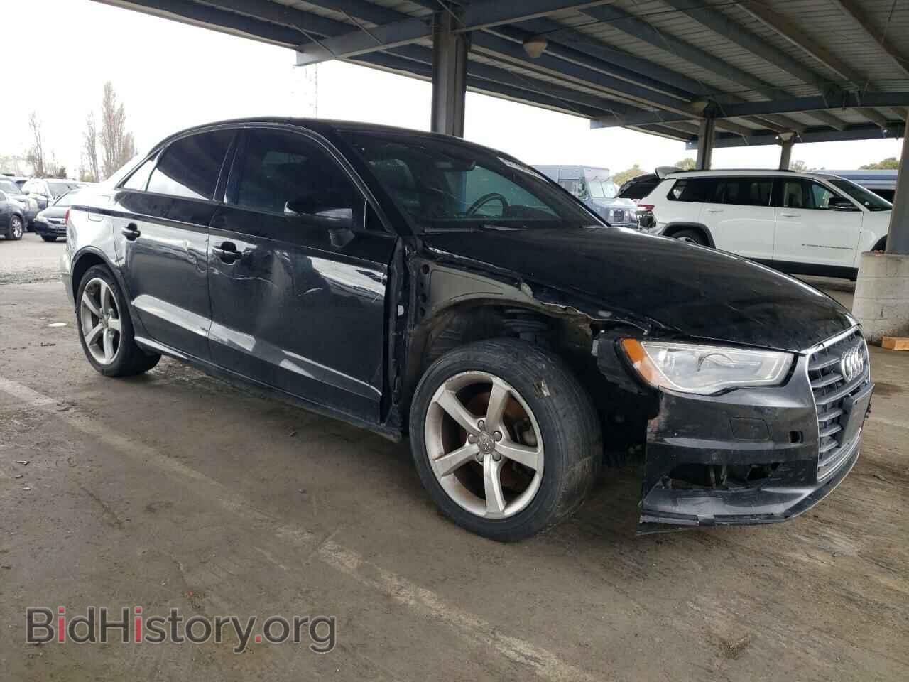 2016 AUDI A3 - VIN: WAUA7GFF8G1020194 - Фото 4