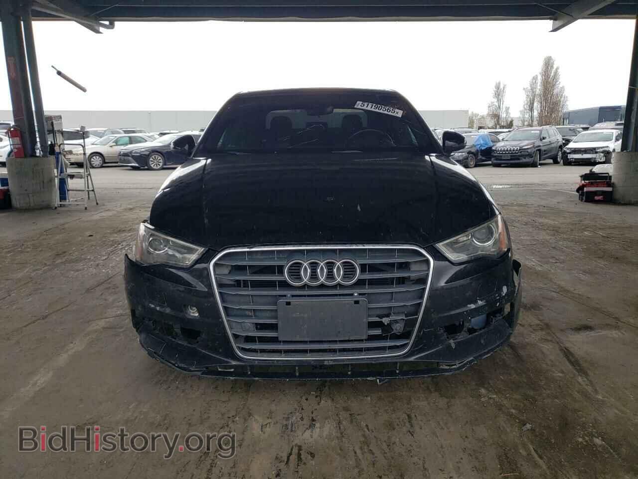 2016 AUDI A3 - VIN: WAUA7GFF8G1020194 - Фото 5