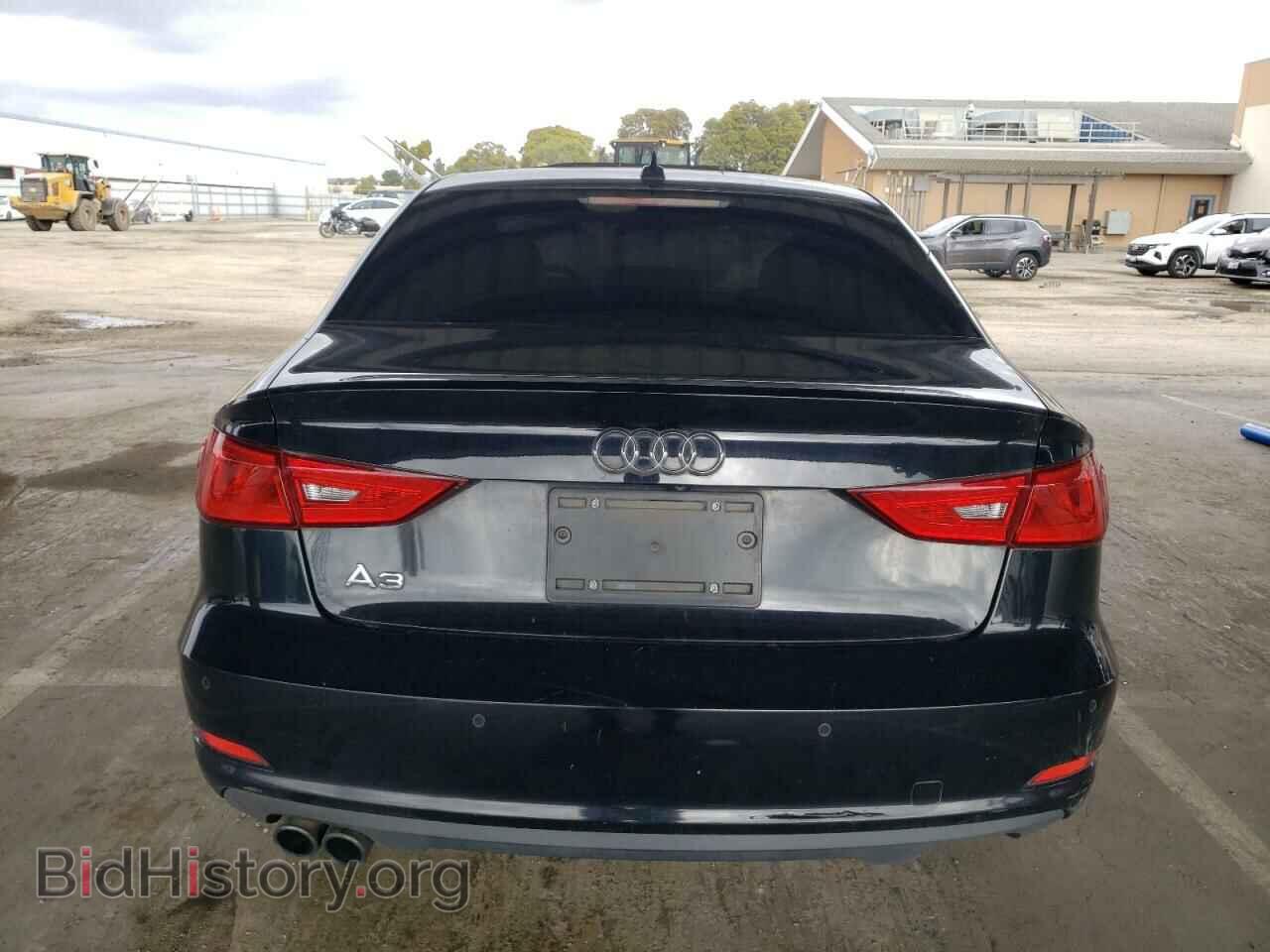 2016 AUDI A3 - VIN: WAUA7GFF8G1020194 - Фото 6