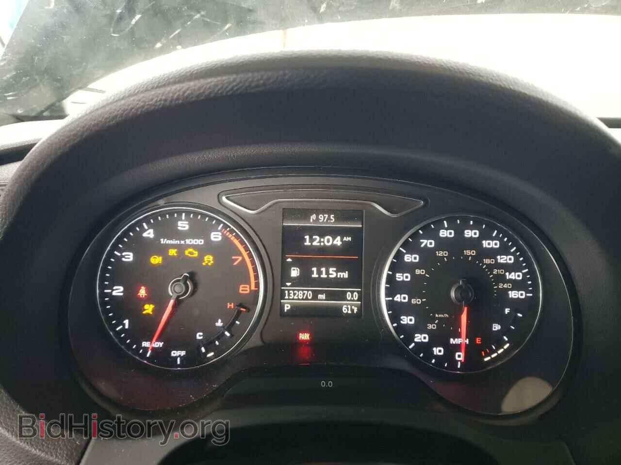 2016 AUDI A3 - VIN: WAUA7GFF8G1020194 - Фото 9