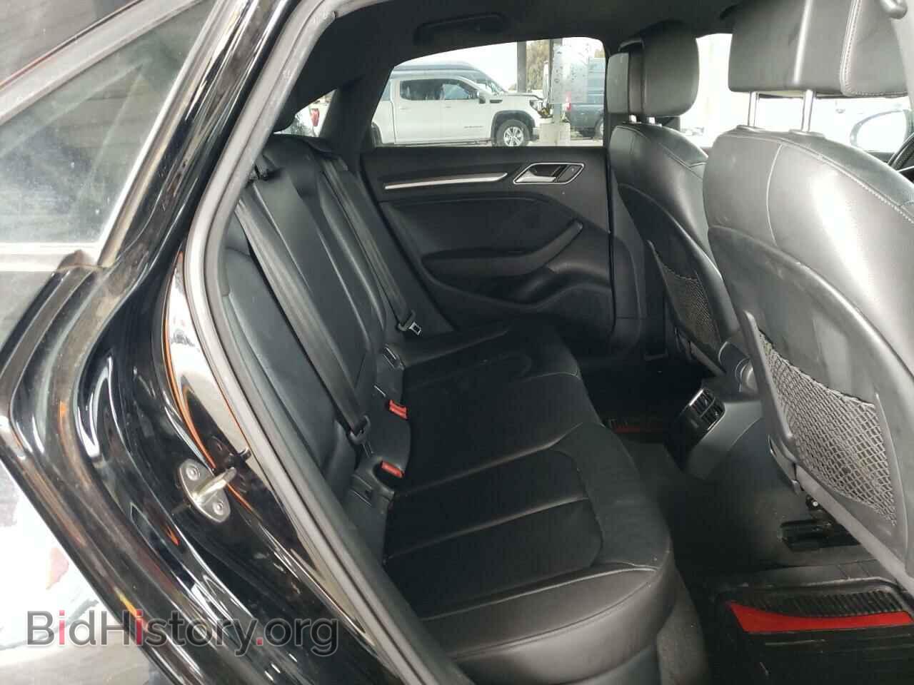 2016 AUDI A3 - VIN: WAUA7GFF8G1020194 - Фото 10