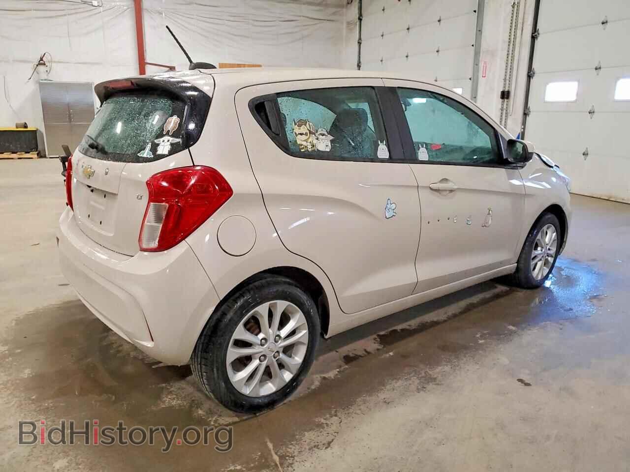 2020 CHEVROLET SPARK - VIN: KL8CD6SA0LC448339 - Фото 3