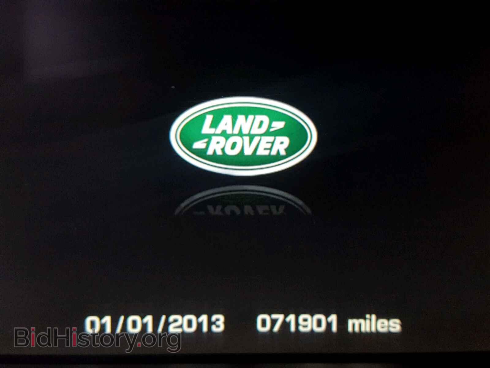 2014 LAND ROVER RANGE ROVE - VIN: SALGS2WF5EA152382 - Фото 8