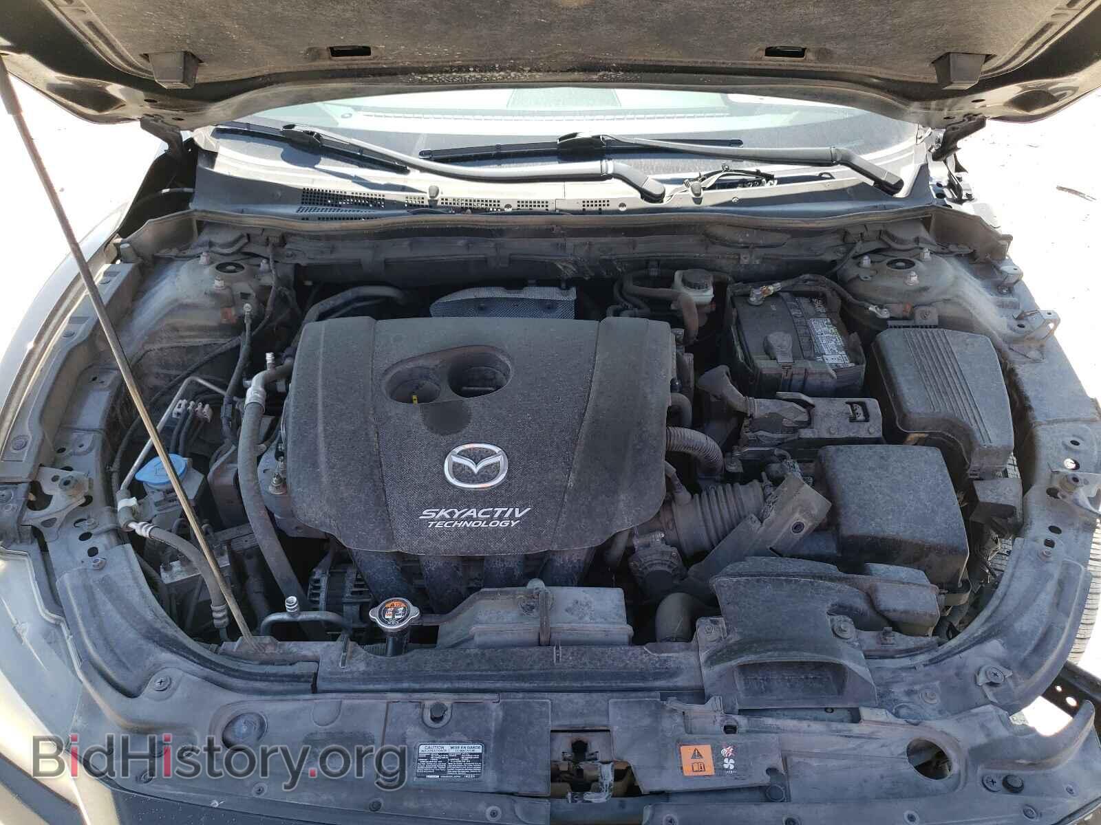 2015 MAZDA 6 - VIN: JM1GJ1U58F1208735 - Фото 7