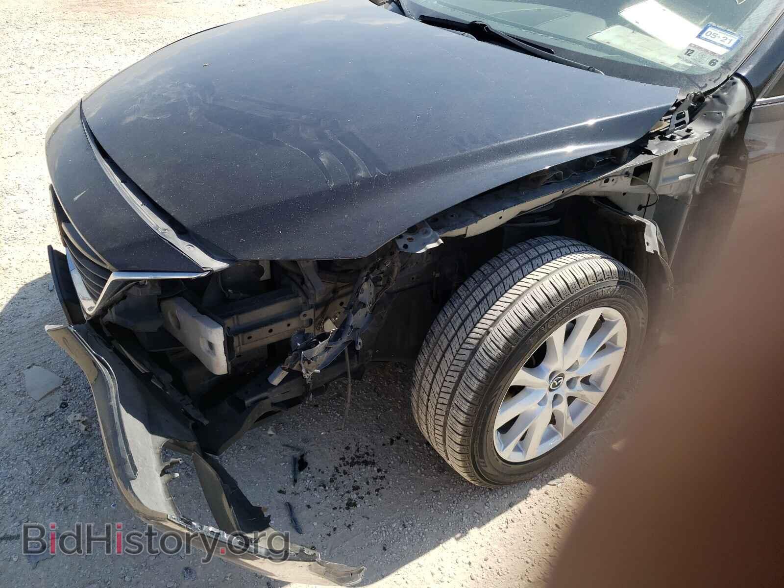 2015 MAZDA 6 - VIN: JM1GJ1U58F1208735 - Фото 9