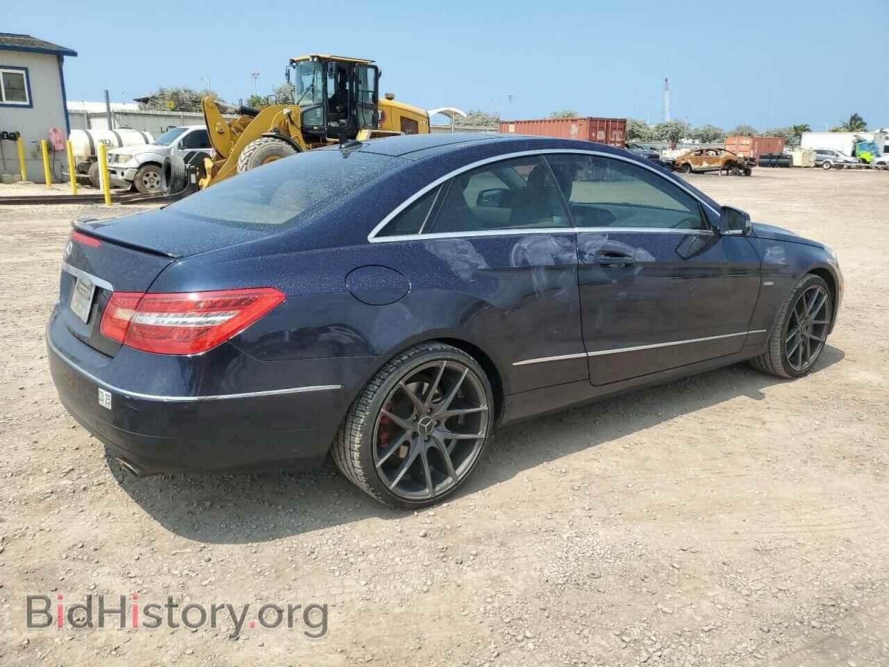 2012 MERCEDES-BENZ E-CLASS - VIN: WDDKJ5KB3CF175089 - Фото 3