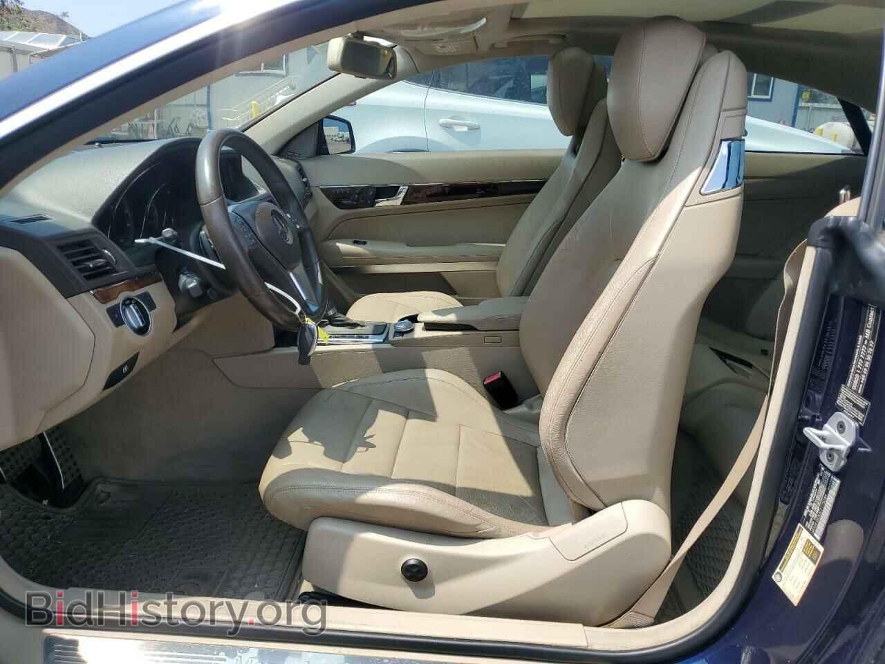 2012 MERCEDES-BENZ E-CLASS - VIN: WDDKJ5KB3CF175089 - Фото 7