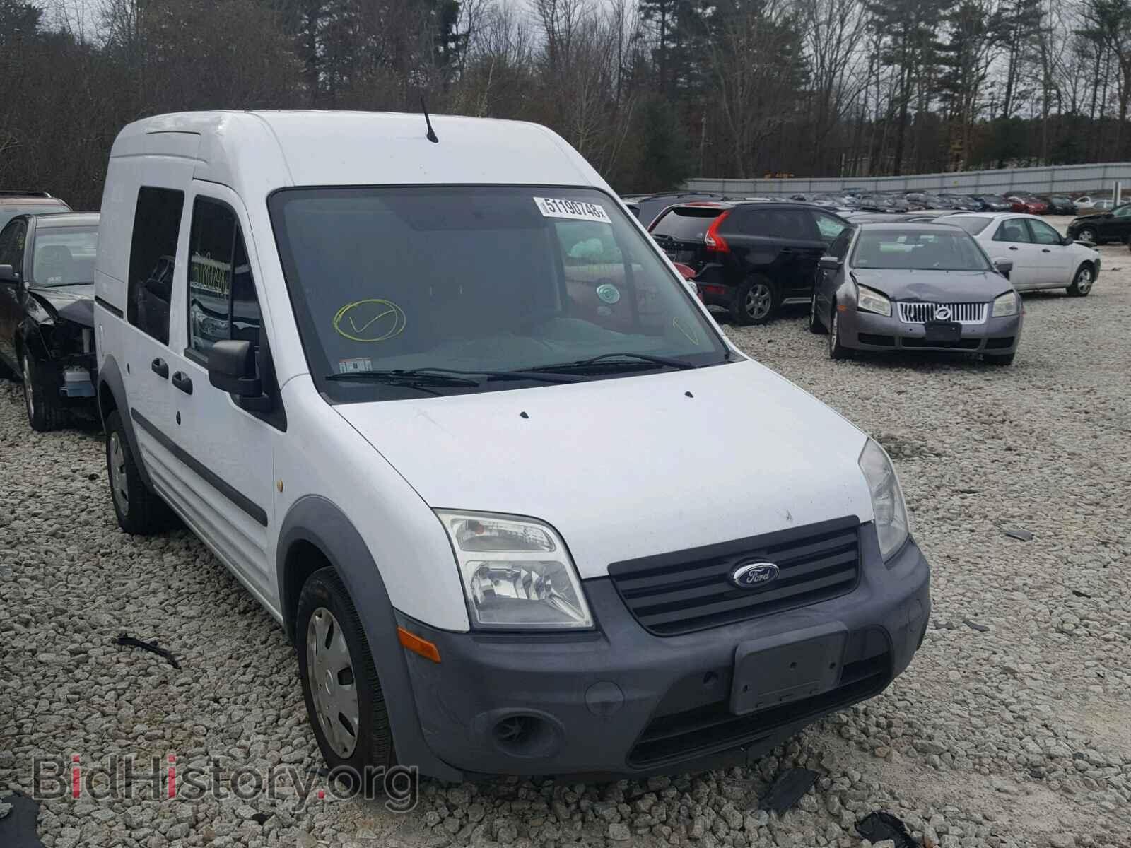 Photo NM0LS7ANXCT094270 - FORD TRANSIT CO 2012
