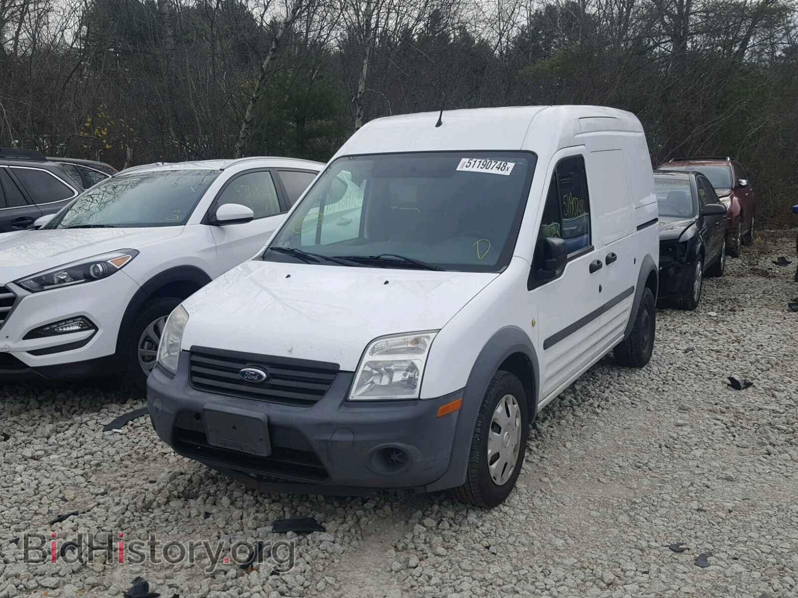 2012 FORD TRANSIT CO - VIN: NM0LS7ANXCT094270 - Photo 2