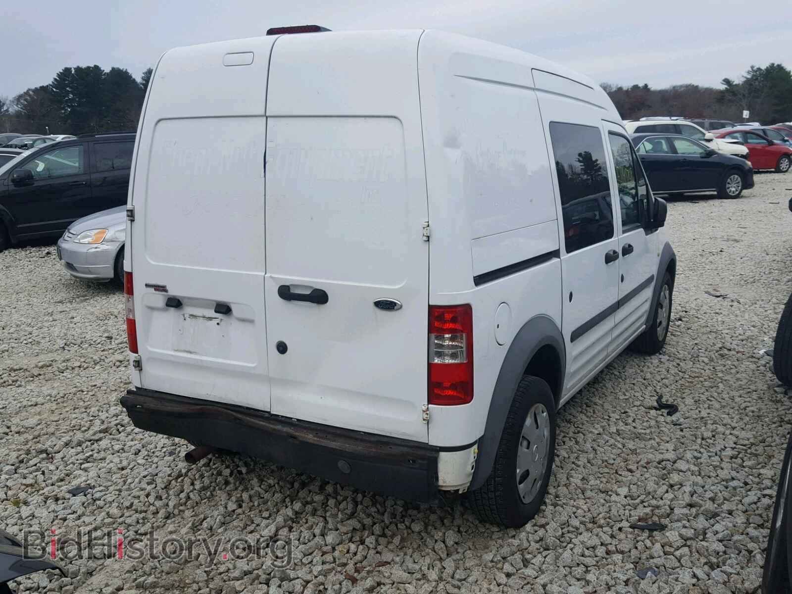 2012 FORD TRANSIT CO - VIN: NM0LS7ANXCT094270 - Photo 4