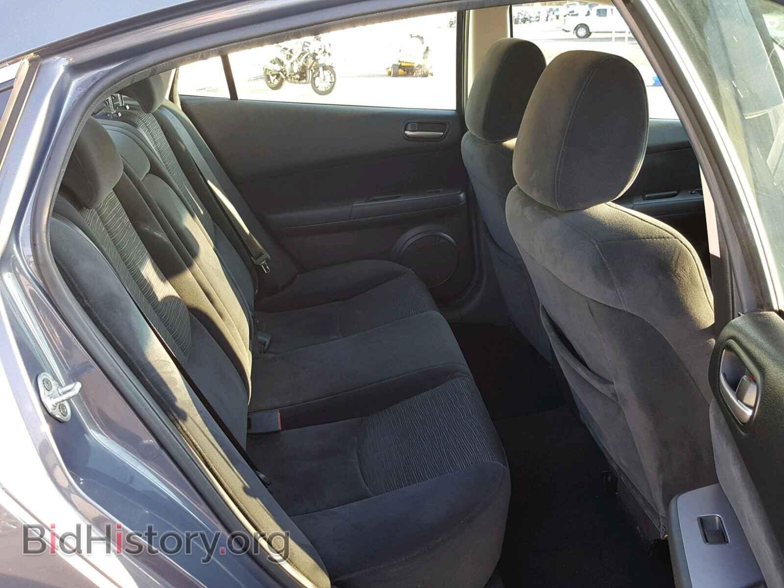 2009 MAZDA 6 - VIN: 1YVHP81AX95M37647 - Фото 6