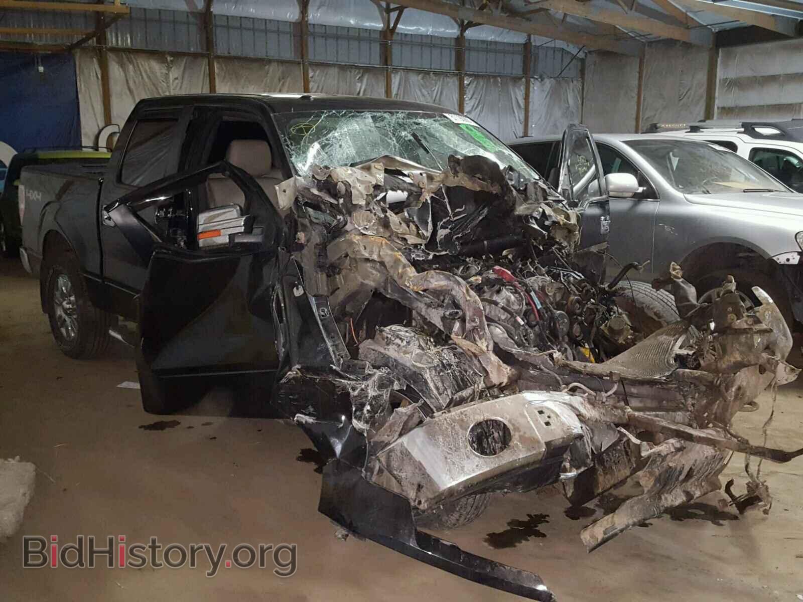 Photo 1FTFW1EV2AFA95551 - FORD F150 2010
