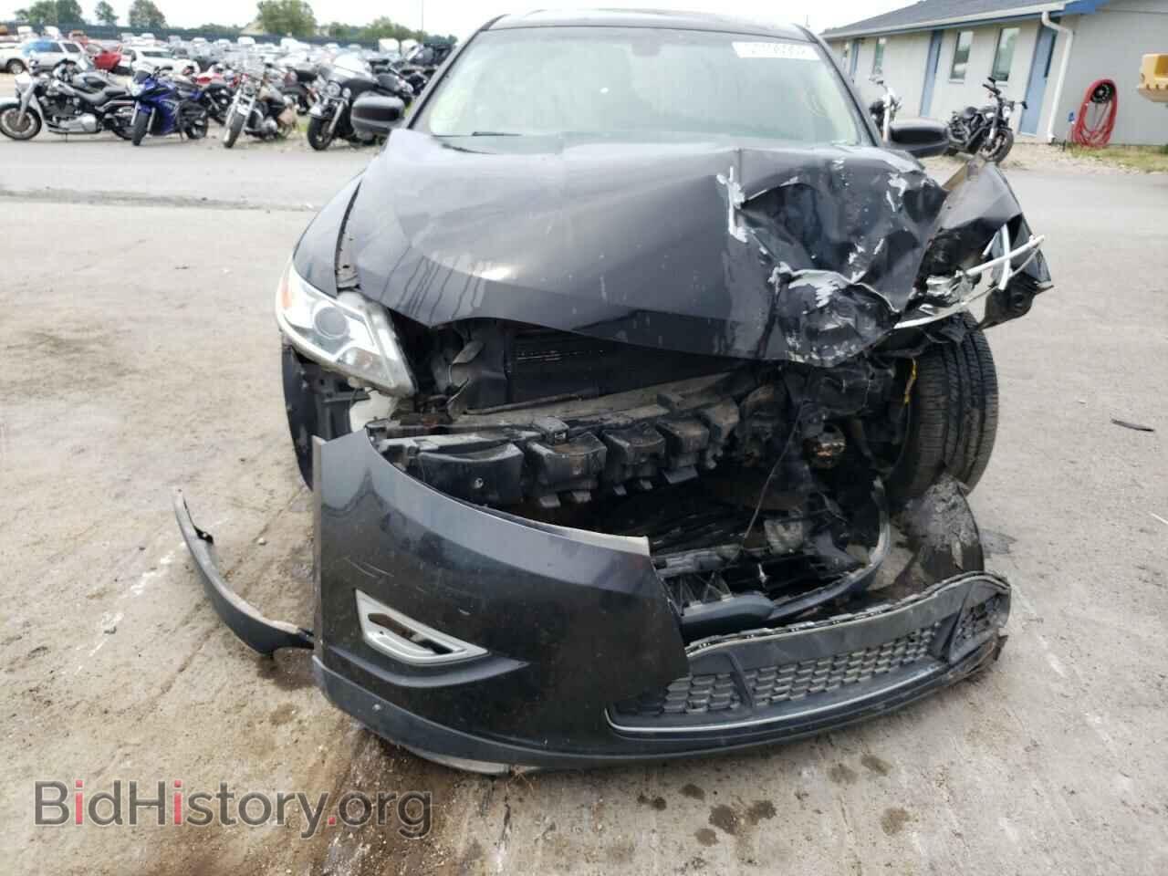 2010 FORD TAURUS - VIN: 1FAHP2KT5AG170807 - Фото 9