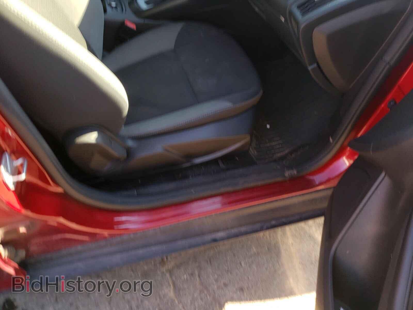 2014 FORD FOCUS - VIN: 1FADP3F24EL152172 - Фото 5