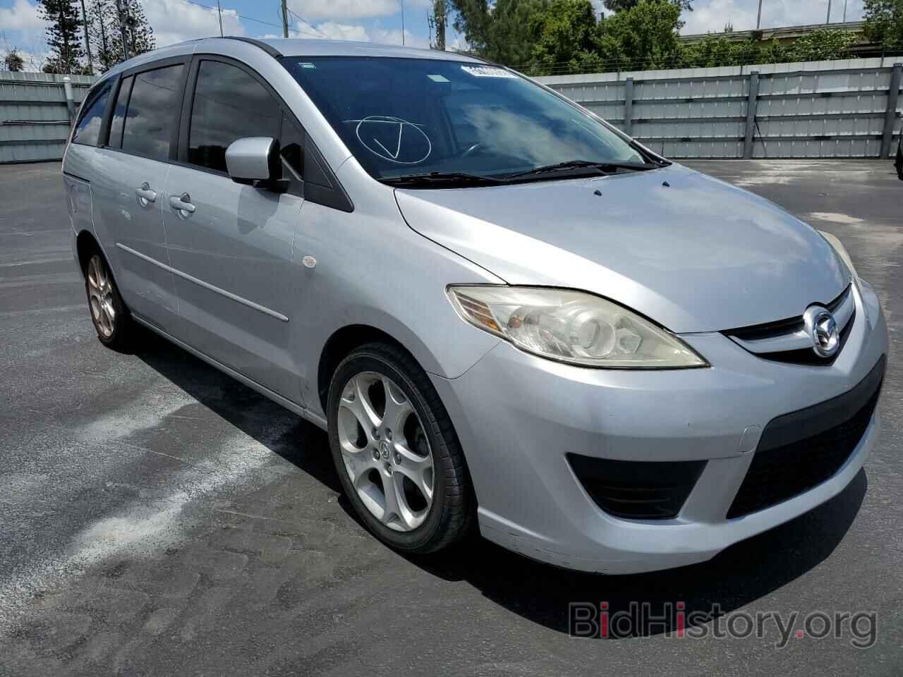 Photo JM1CR293890337427 - MAZDA 5 2009