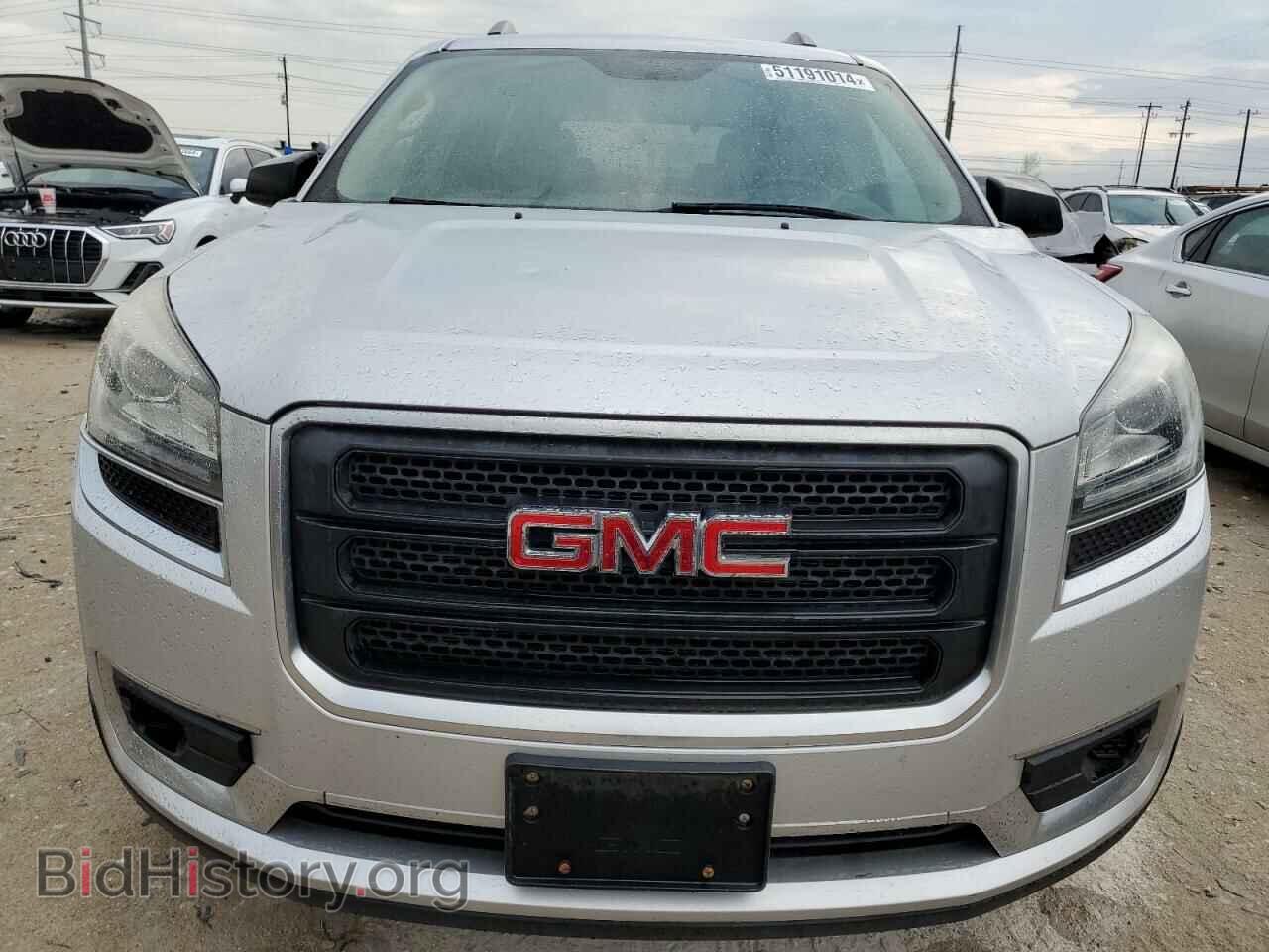 2016 GMC ACADIA - VIN: 1GKKRNED5GJ323718 - Фото 5