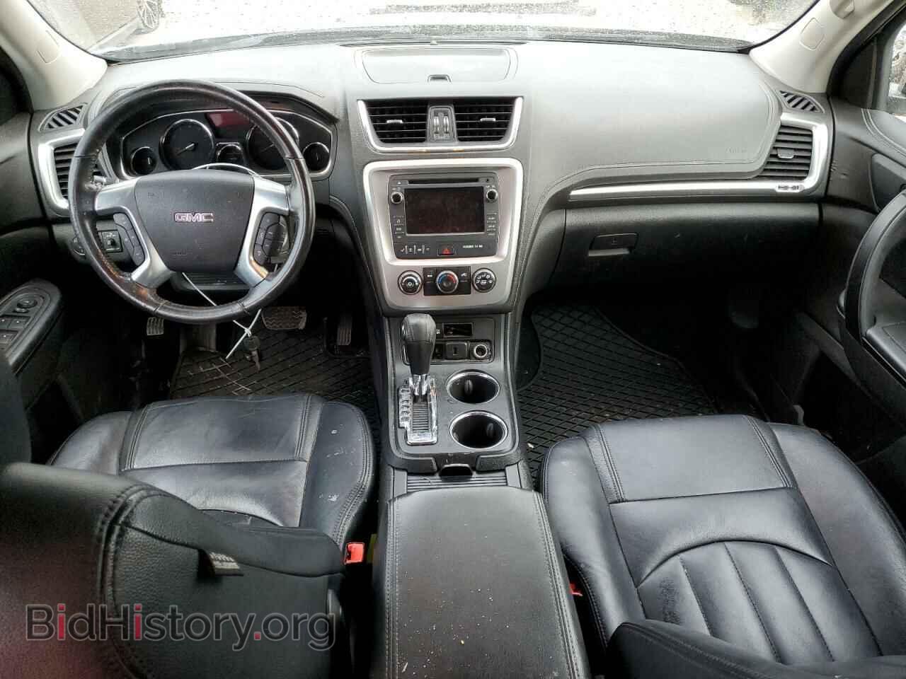 2016 GMC ACADIA - VIN: 1GKKRNED5GJ323718 - Фото 8