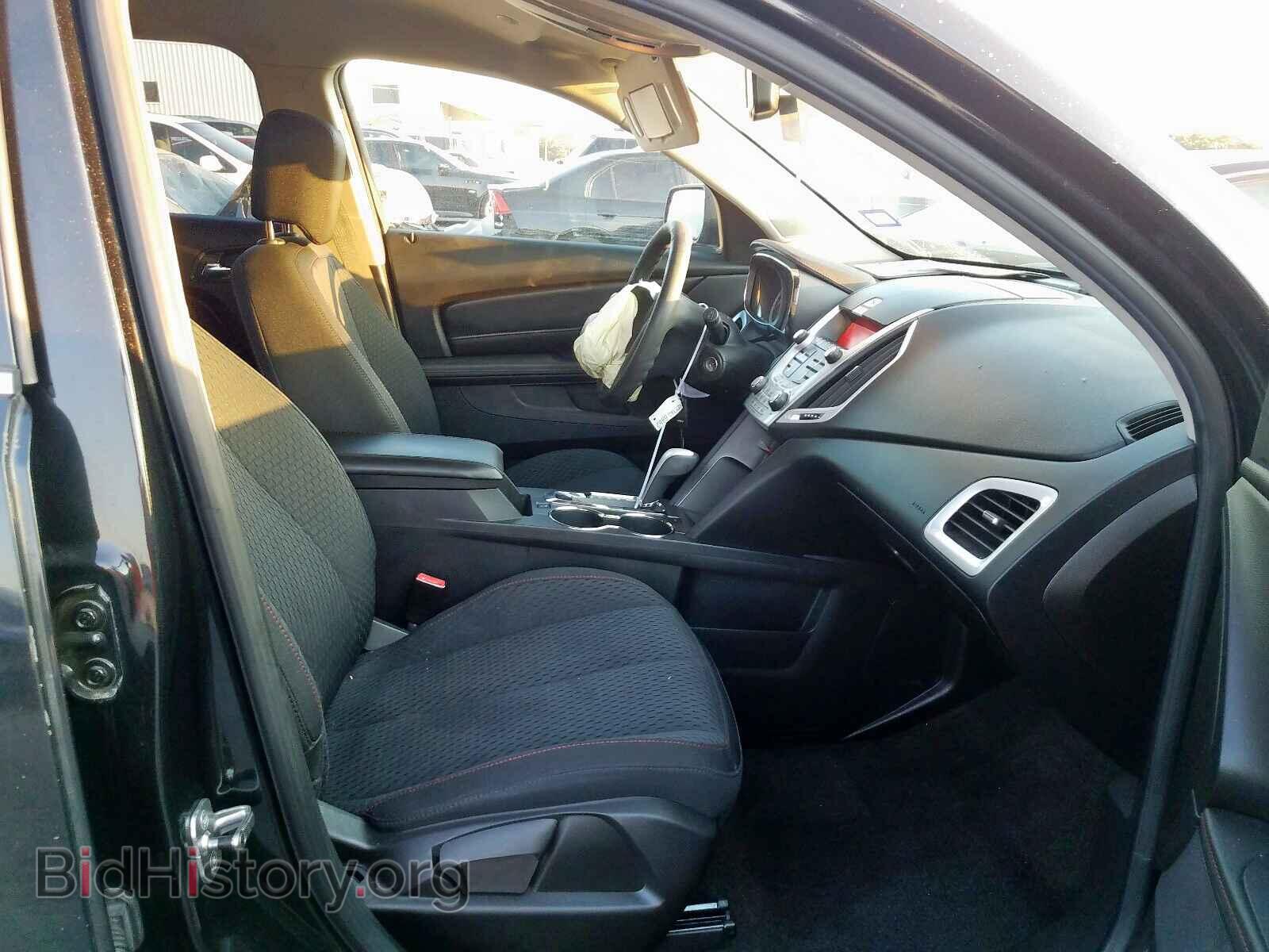 2011 GMC TERRAIN SL - VIN: 2CTALMECXB6442997 - Фото 5