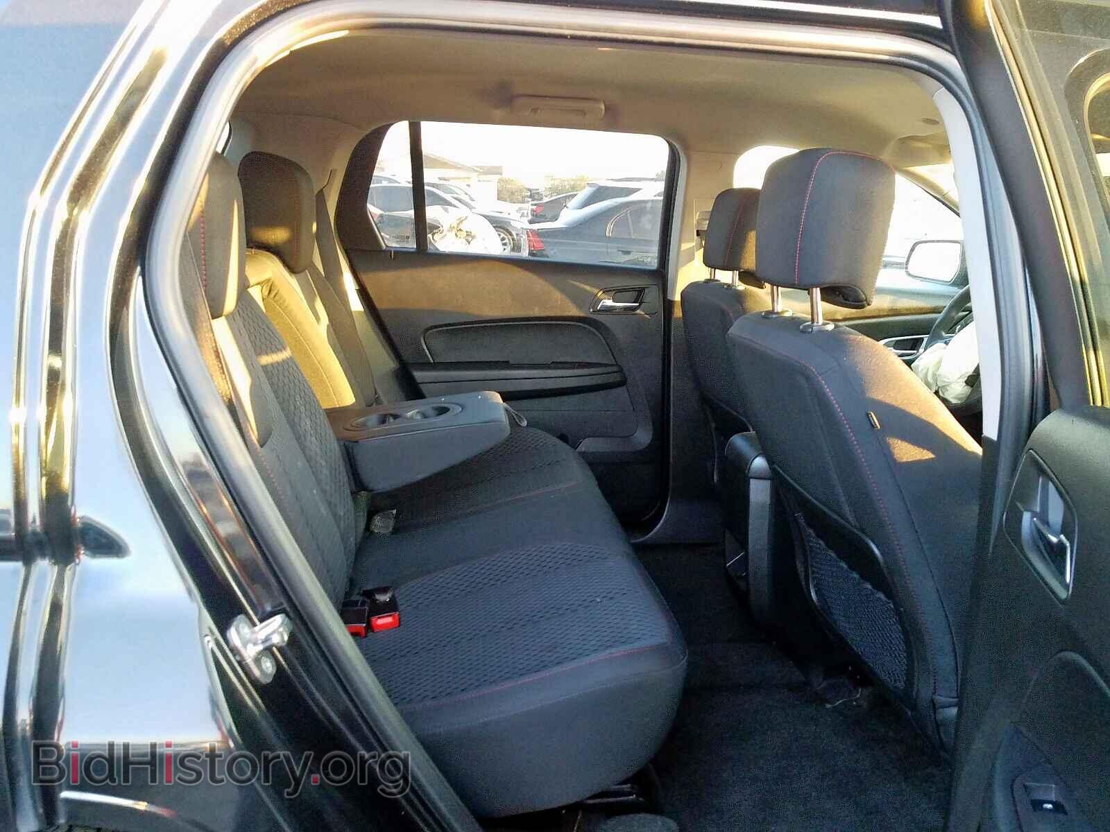 2011 GMC TERRAIN SL - VIN: 2CTALMECXB6442997 - Фото 6