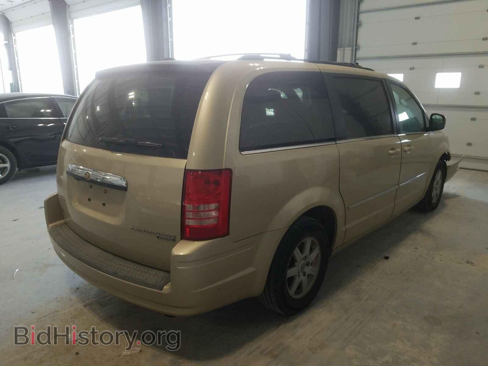 2010 CHRYSLER MINIVAN - VIN: 2A4RR8DX5AR436198 - Фото 4