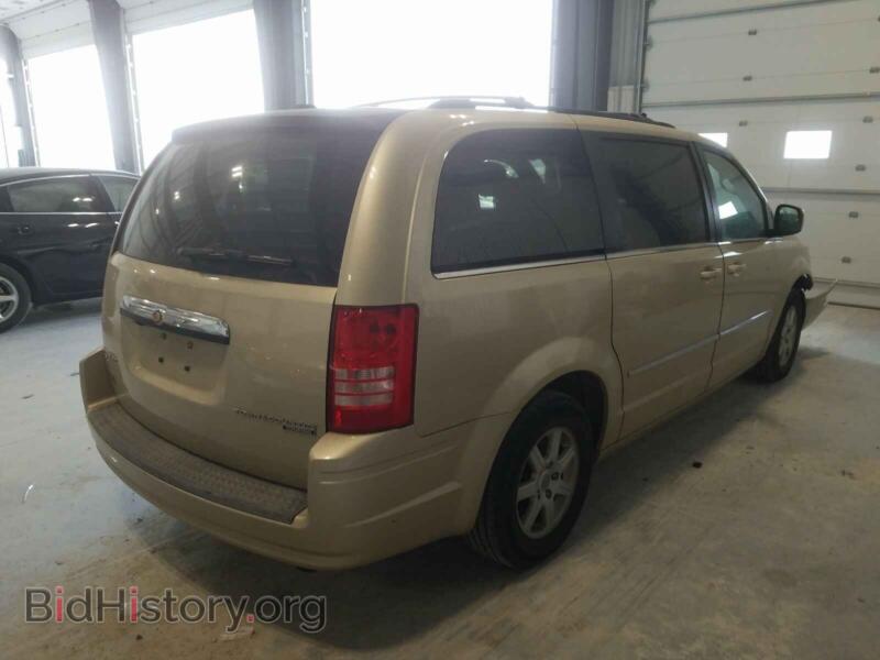 2010 Chrysler MINIVAN (VIN 2A4RR8DX5AR436198) — фото 4 из 10