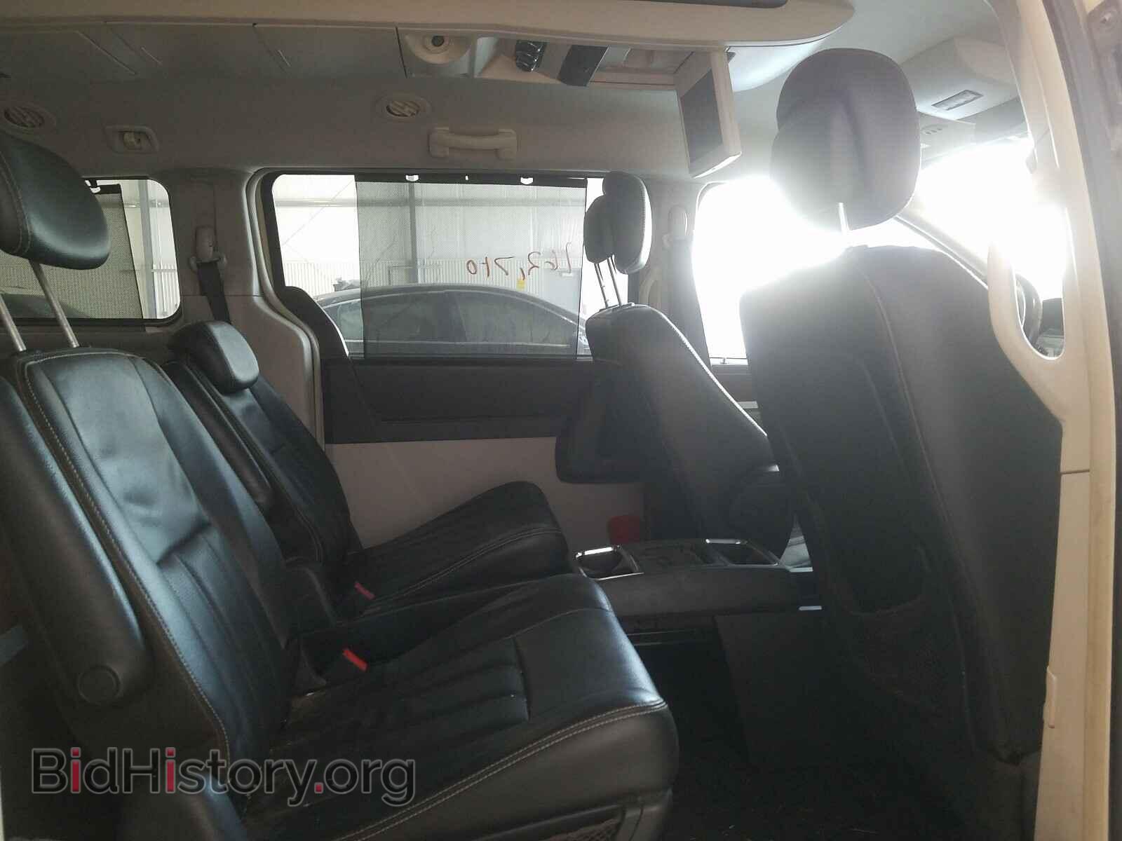 2010 CHRYSLER MINIVAN - VIN: 2A4RR8DX5AR436198 - Фото 6