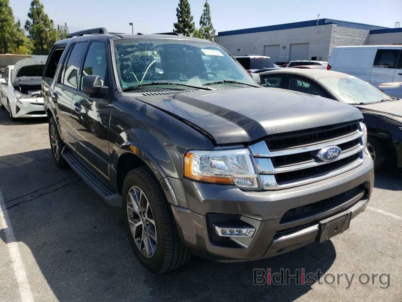 Photo 1FMJU1HT7GEF20752 - FORD EXPEDITION 2016