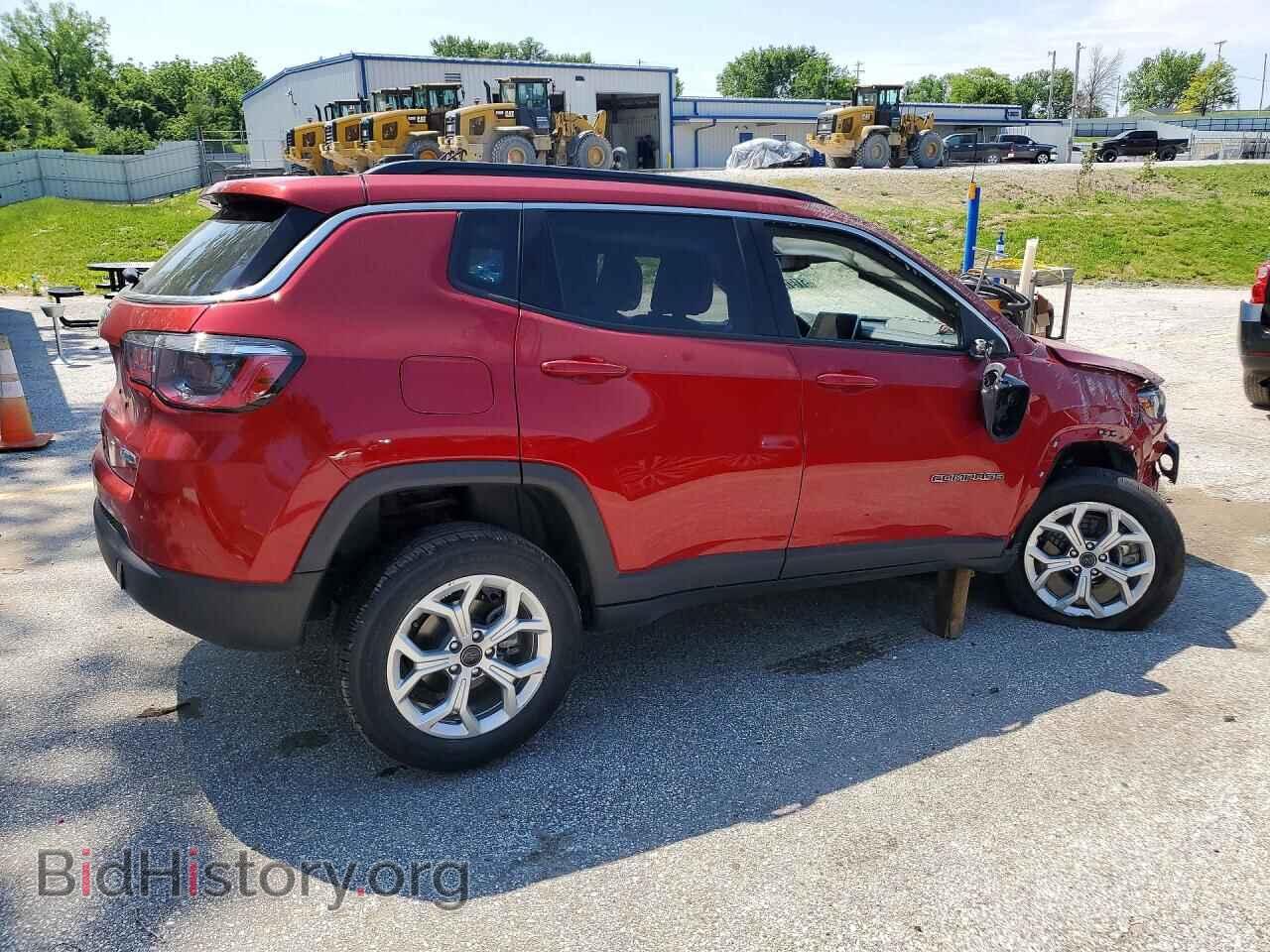 2025 JEEP COMPASS - VIN: 3C4NJDBN9ST540195 - Photo 3