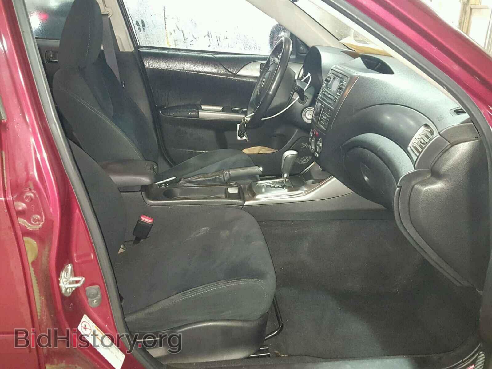 2011 SUBARU IMPREZA - VIN: JF1GH6B60BH815837 - Фото 5