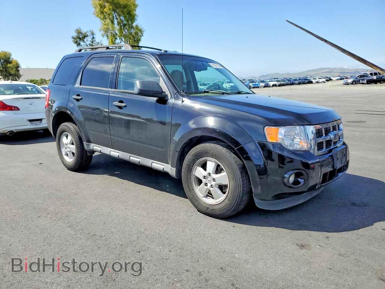 2010 FORD ESCAPE - VIN: 1FMCU0D77AKA33880 - Фото 4