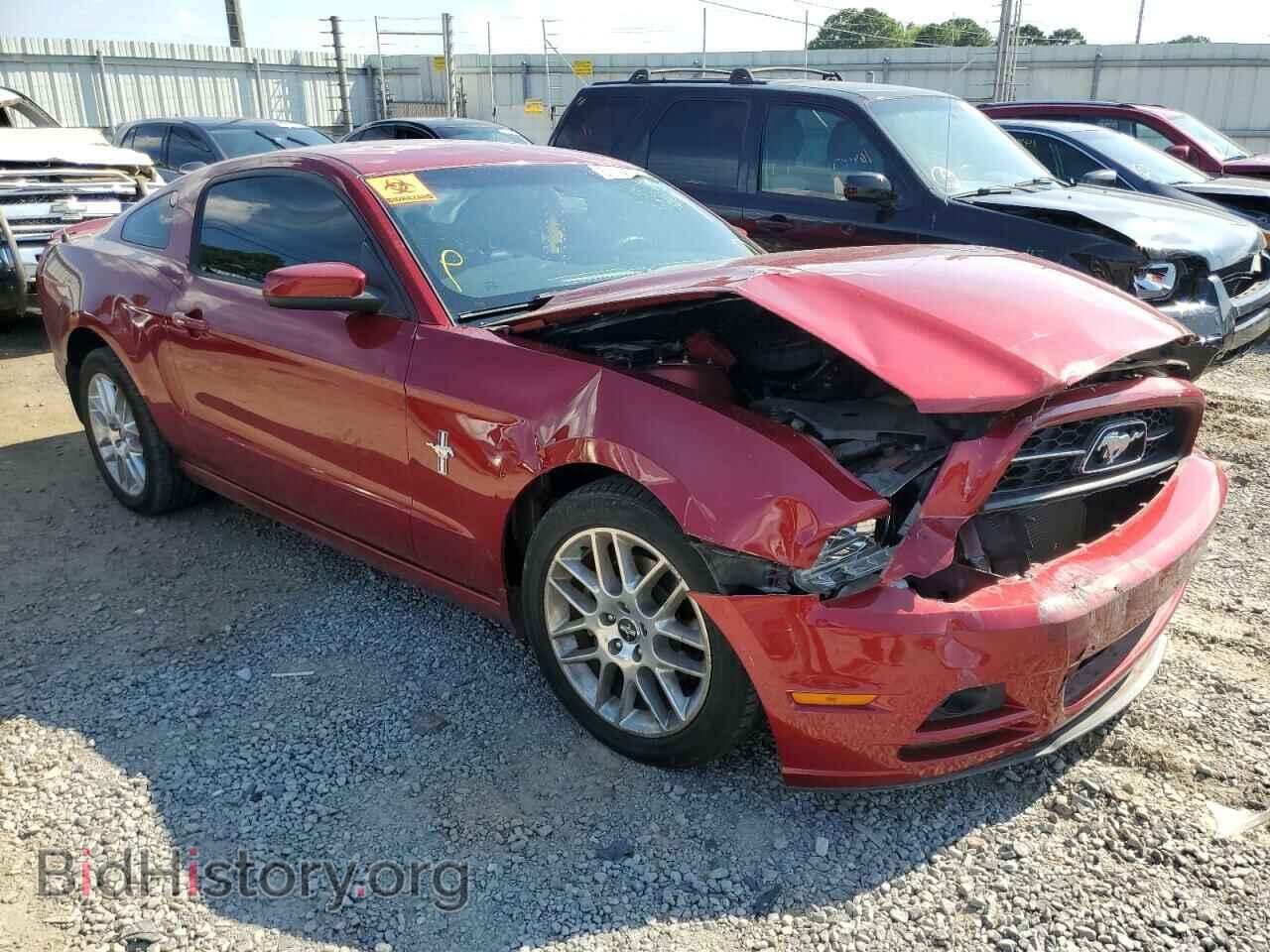 Фотография 1ZVBP8AM4E5211844 - FORD MUSTANG 2014