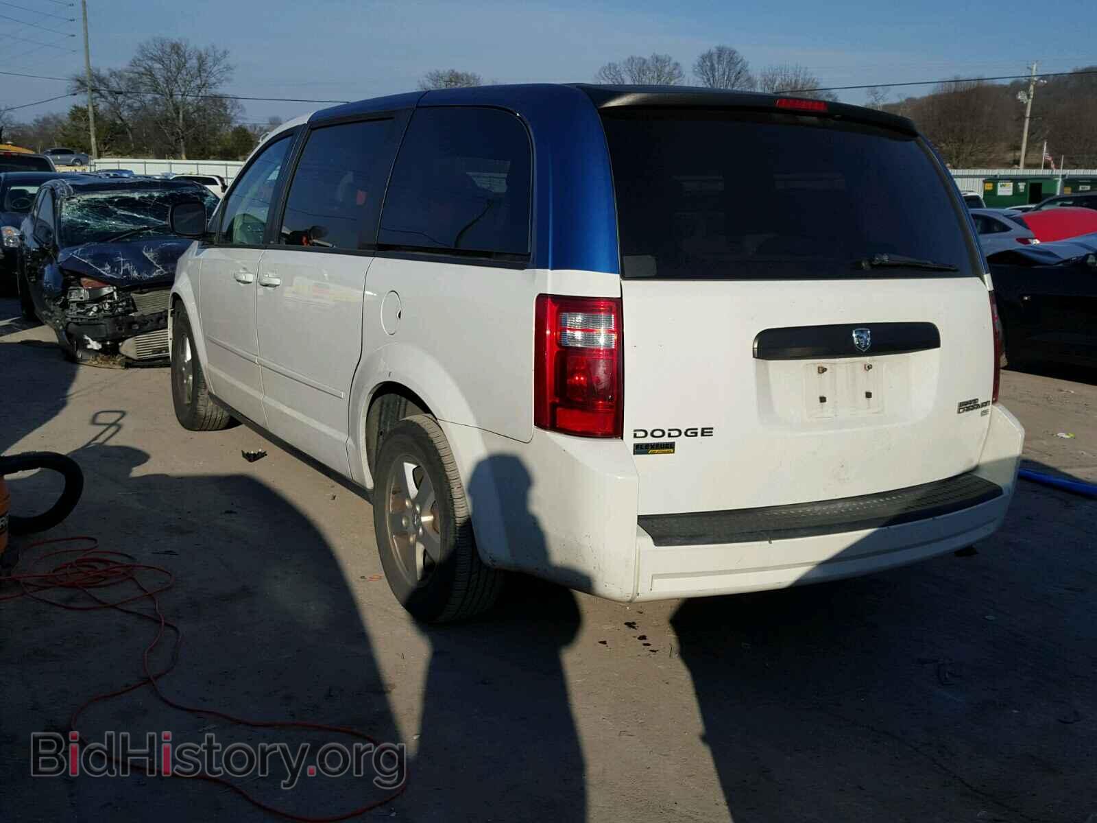 2010 DODGE CARAVAN - VIN: 2D4RN4DE0AR341043 - Фото 3