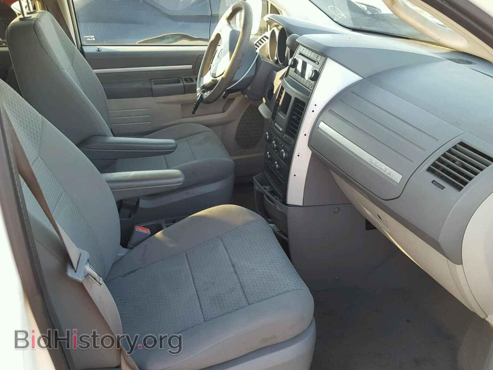 2010 DODGE CARAVAN - VIN: 2D4RN4DE0AR341043 - Фото 5