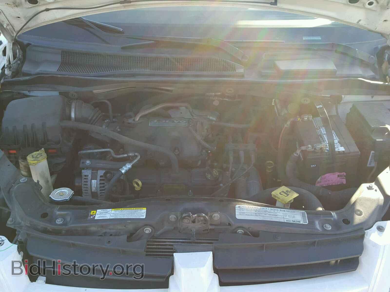 2010 DODGE CARAVAN - VIN: 2D4RN4DE0AR341043 - Фото 7