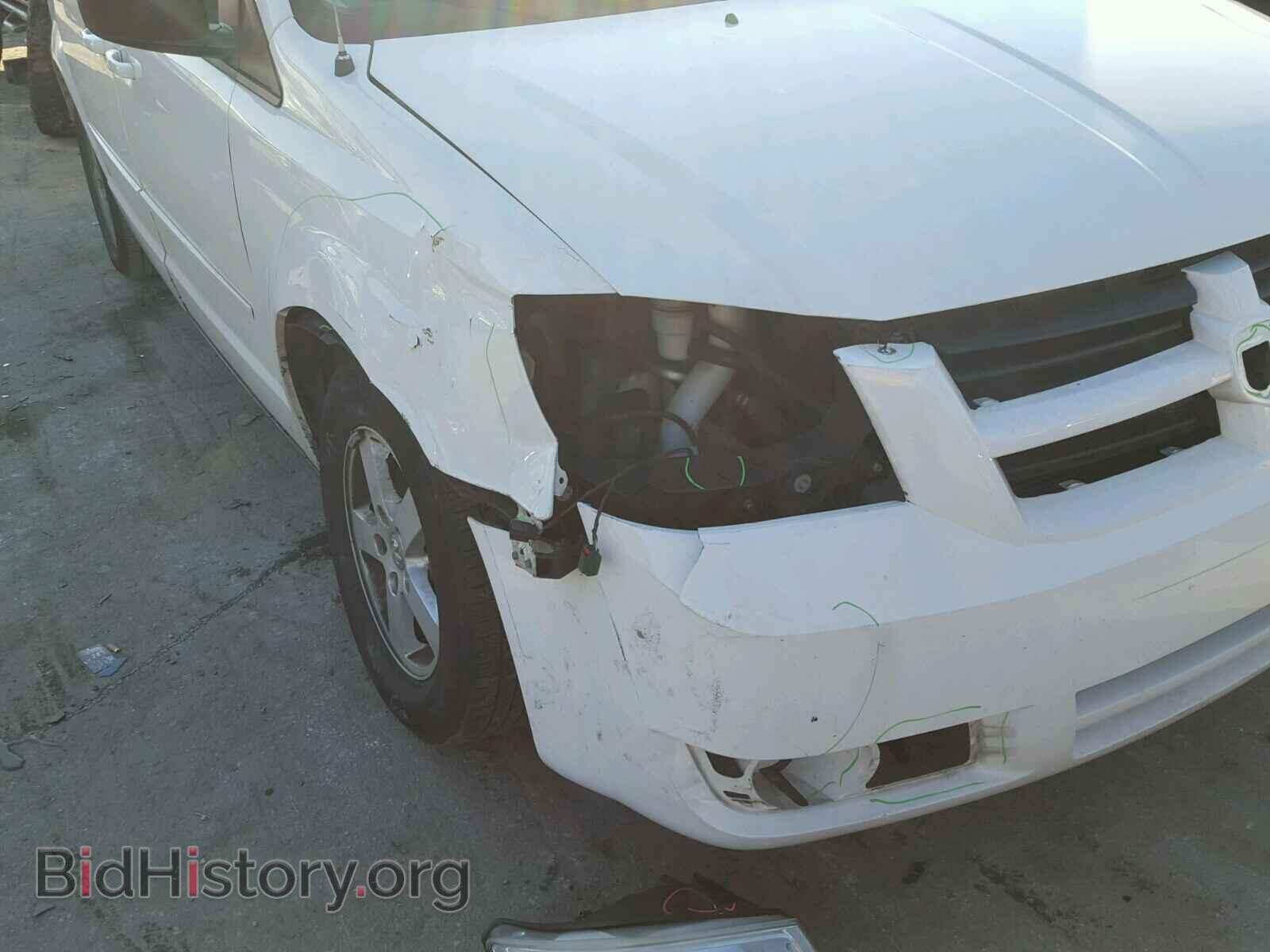 2010 DODGE CARAVAN - VIN: 2D4RN4DE0AR341043 - Фото 9