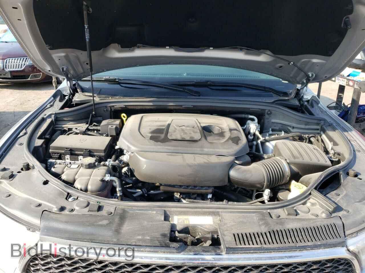 2021 DODGE DURANGO - VIN: 1C4RDJAG2MC544968 - Photo 7