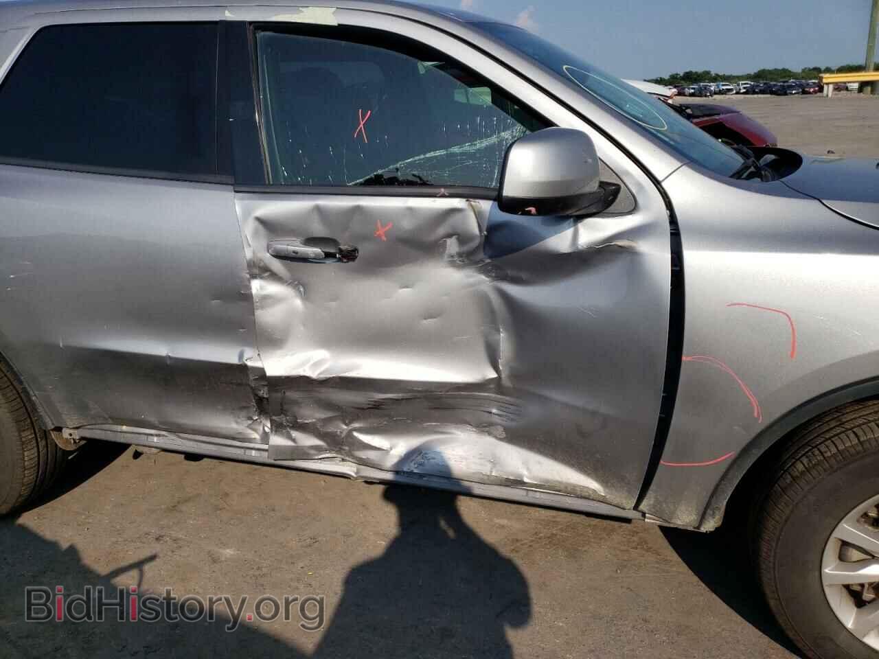 2021 DODGE DURANGO - VIN: 1C4RDJAG2MC544968 - Photo 9