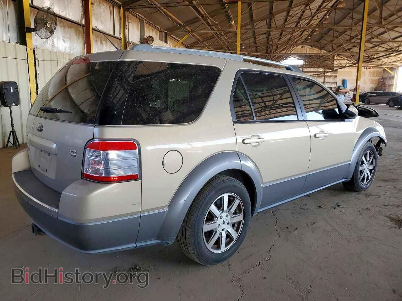 2008 FORD TAURUS - VIN: 1FMDK05W18GA12925 - Photo 3