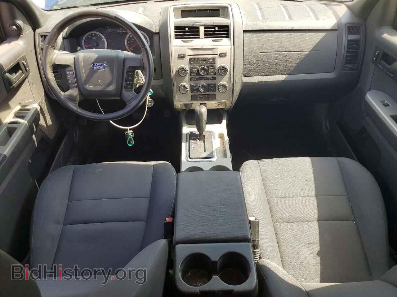2012 FORD ESCAPE - VIN: 1FMCU0D70CKA82695 - Фото 8