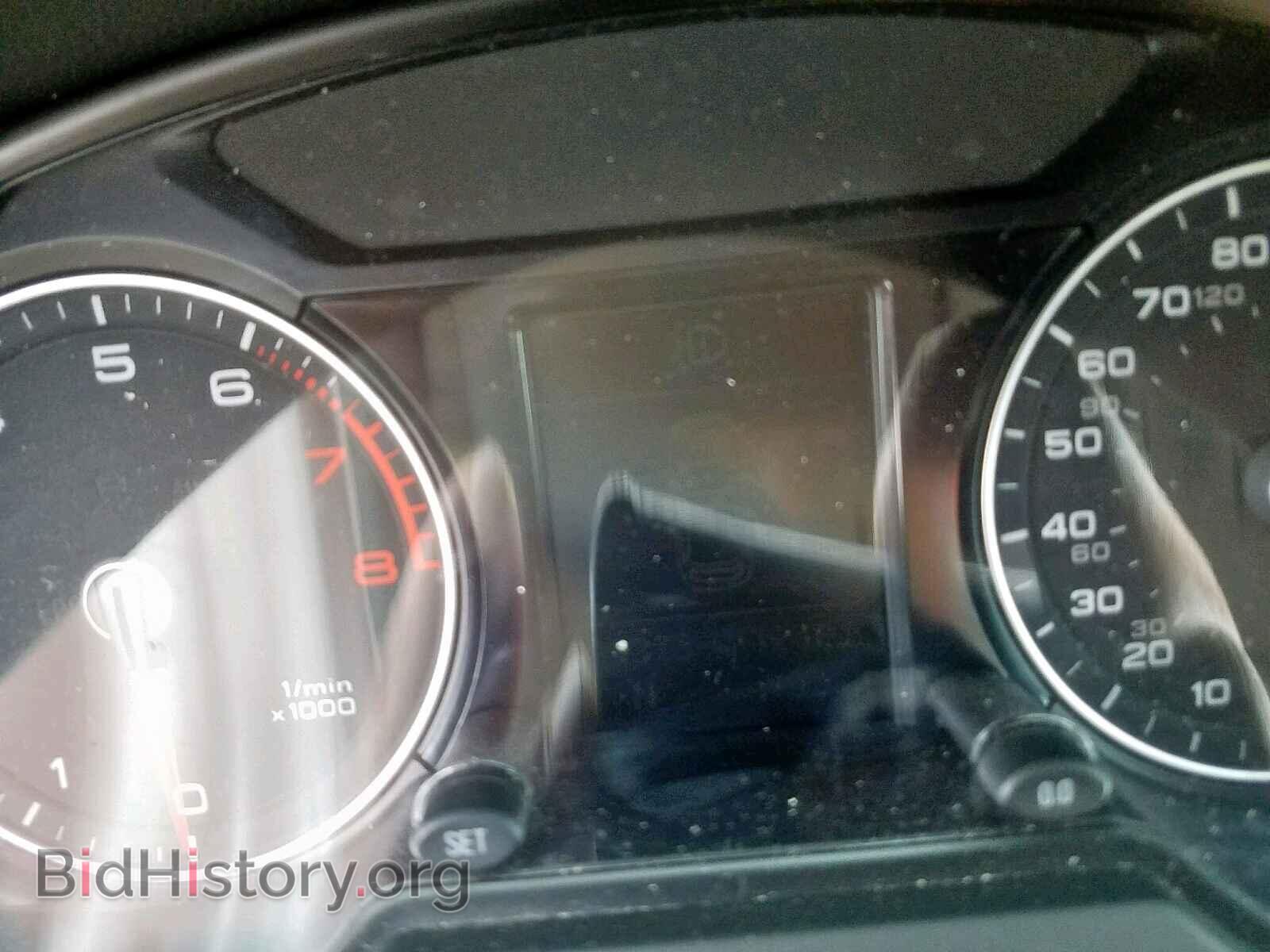 2015 AUDI Q5 - VIN: WA1CFAFP2FA069923 - Фото 8