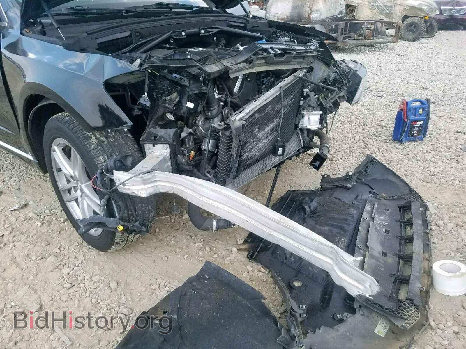 2015 AUDI Q5 - VIN: WA1CFAFP2FA069923 - Фото 9