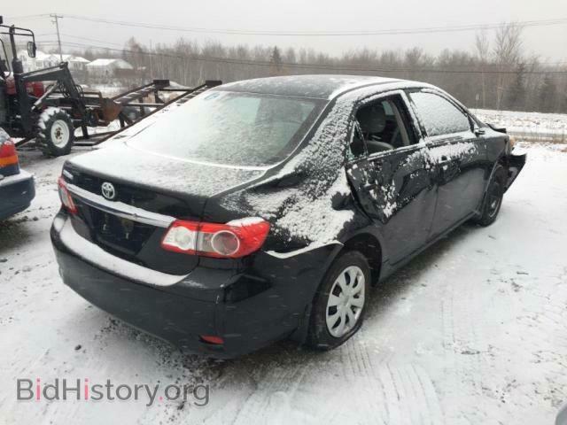 2012 TOYOTA COROLLA BA - VIN: 2T1BU4EE4CC764758 - Фото 4