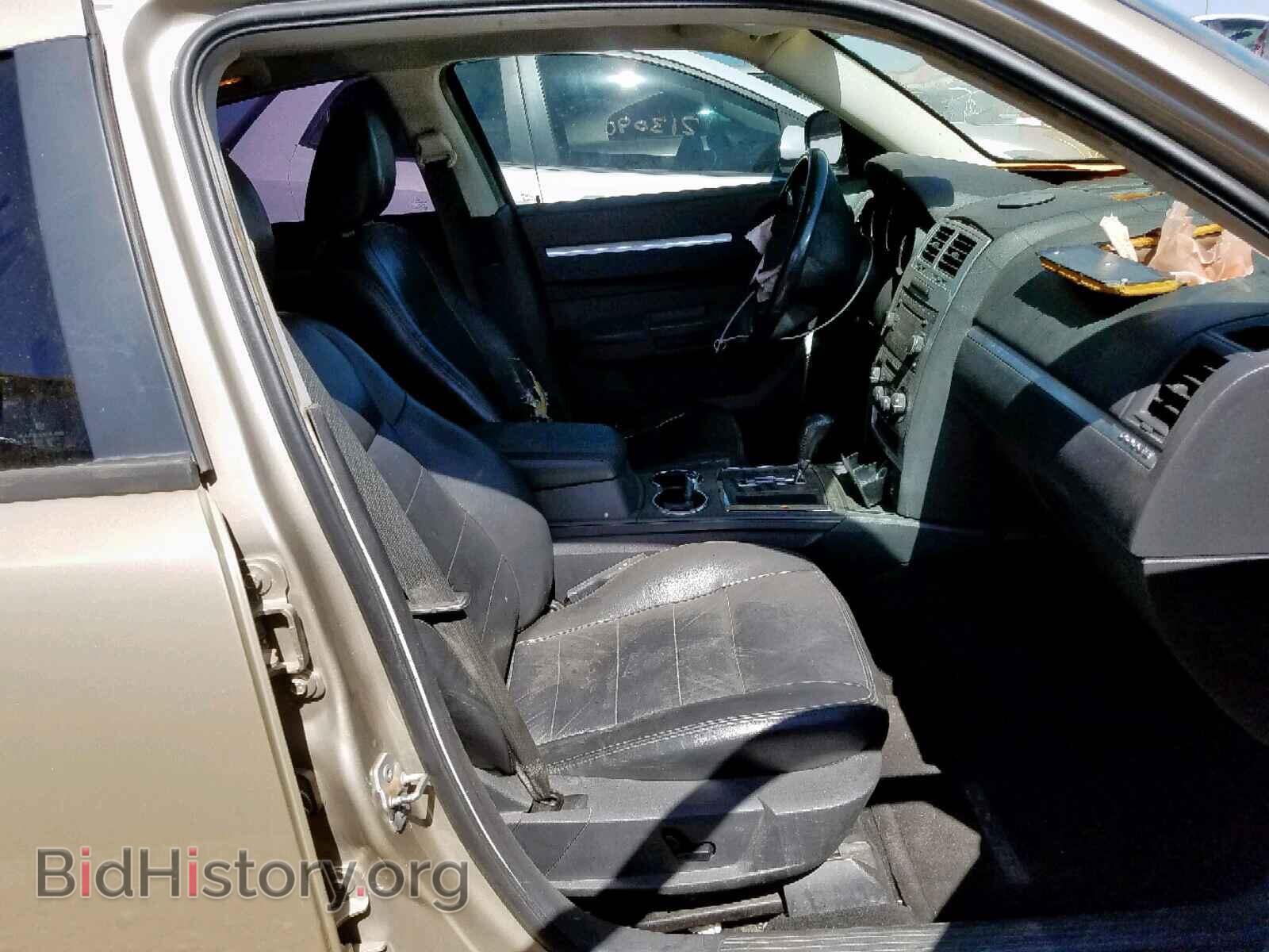 2008 DODGE CHARGER - VIN: 2B3KA33G48H244792 - Фото 5