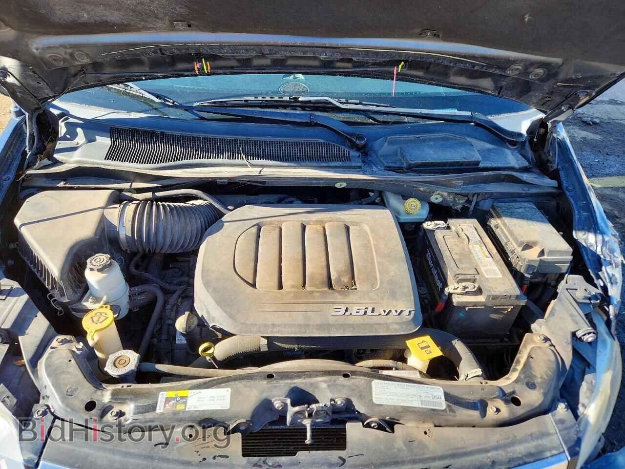 2013 CHRYSLER MINIVAN - VIN: 2C4RC1BG0DR737189 - Photo 12