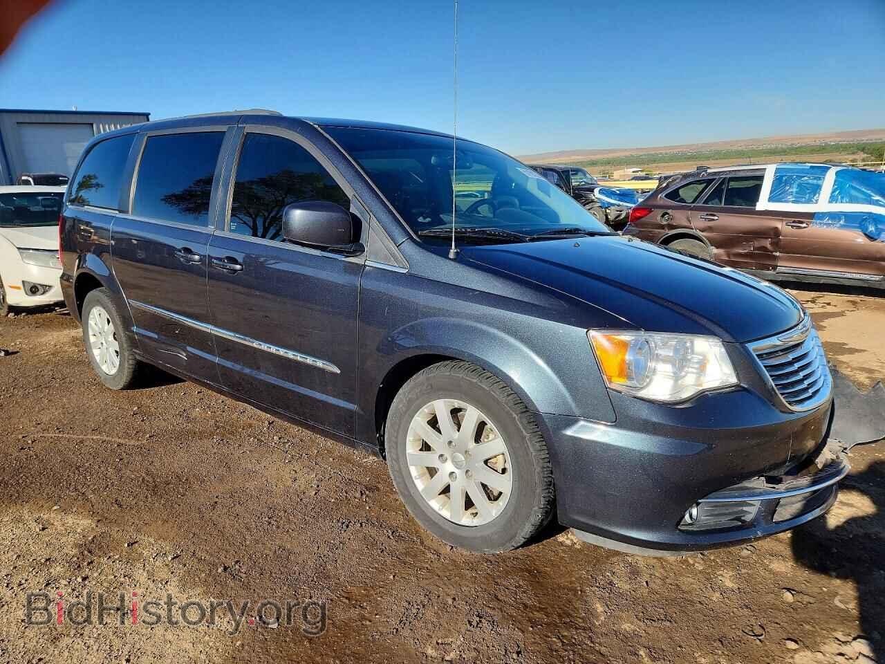 2013 CHRYSLER MINIVAN - VIN: 2C4RC1BG0DR737189 - Photo 4