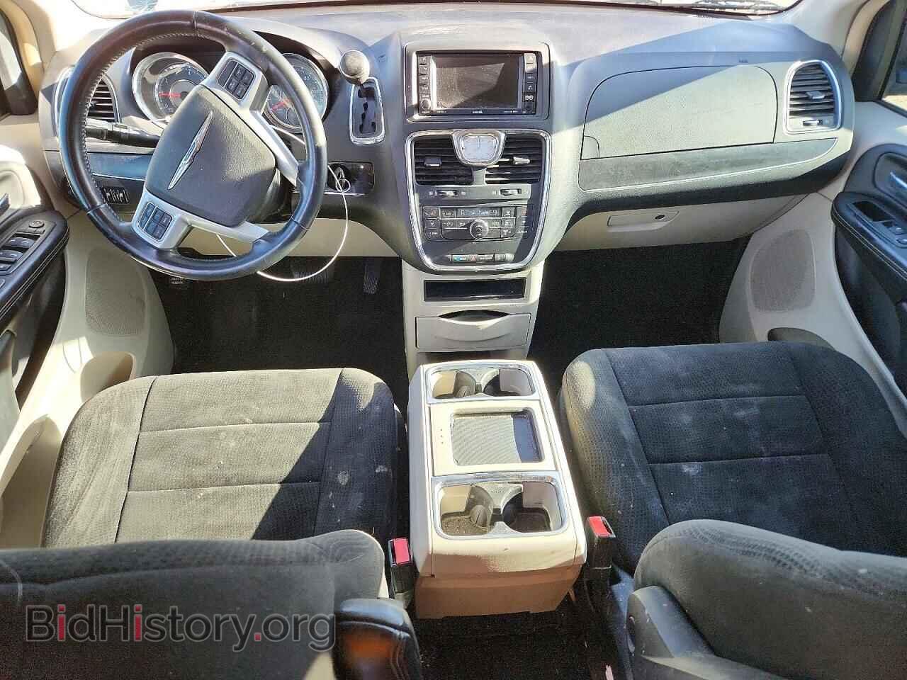 2013 CHRYSLER MINIVAN - VIN: 2C4RC1BG0DR737189 - Photo 8