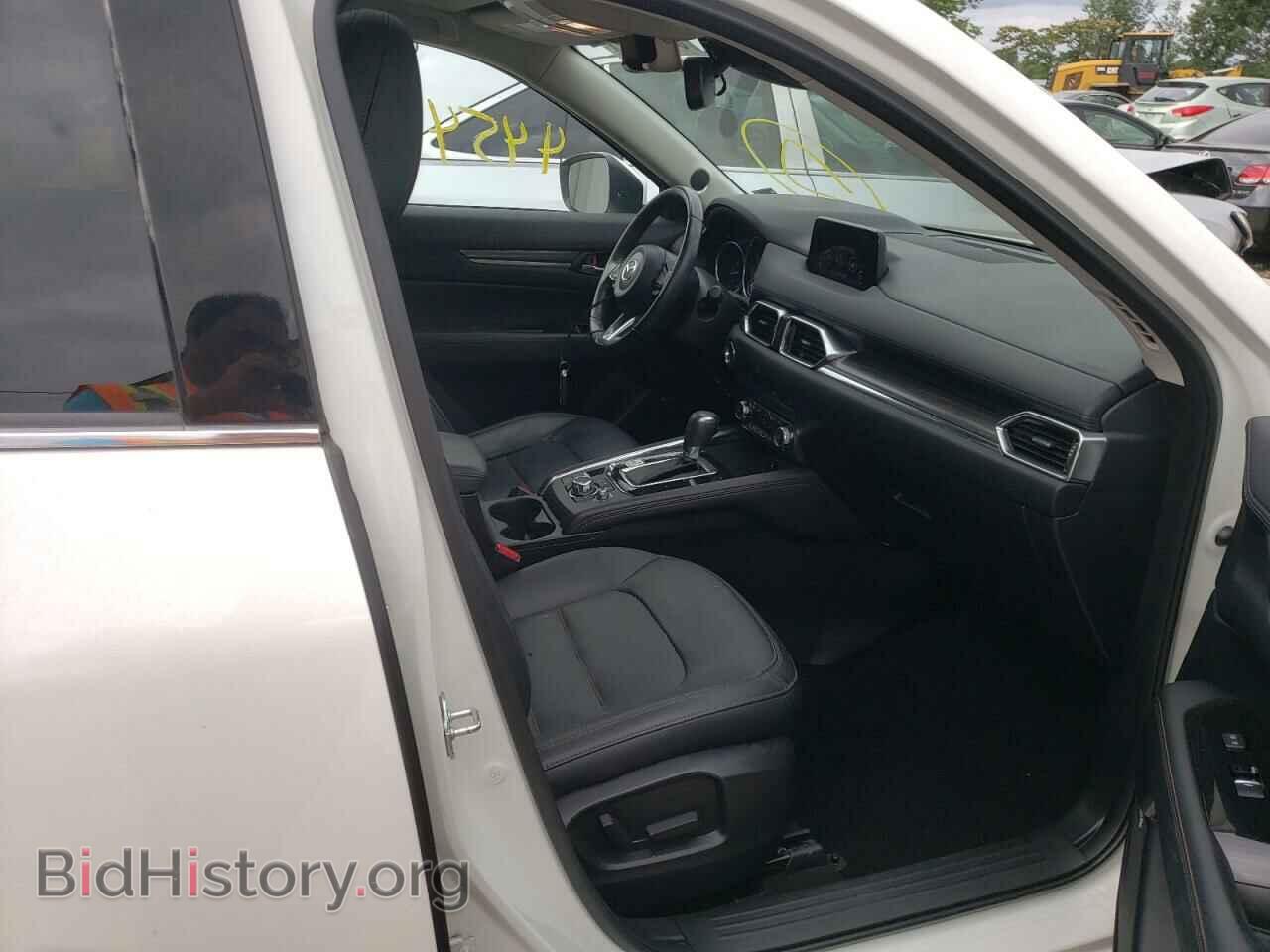 2018 MAZDA CX-5 - VIN: JM3KFBDM8J0473377 - Фото 5