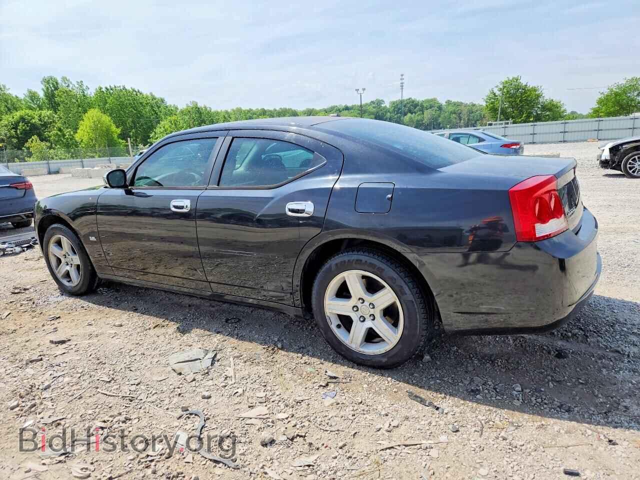2010 DODGE CHARGER - VIN: 2B3CA3CV0AH128160 - Фото 2