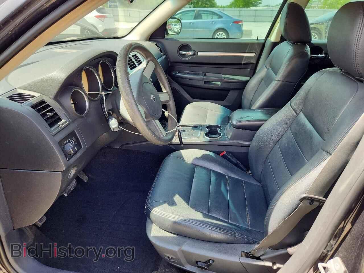 2010 DODGE CHARGER - VIN: 2B3CA3CV0AH128160 - Фото 7