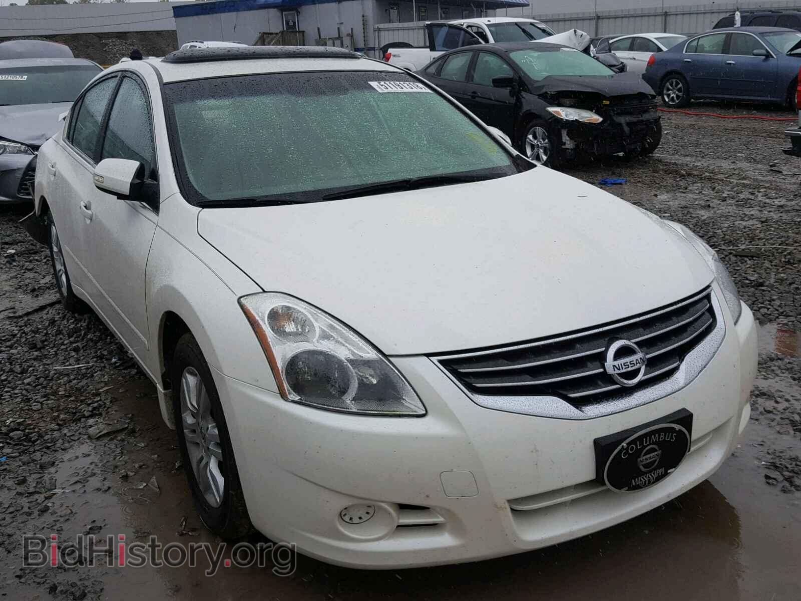 Photo 1N4AL2AP1CN436808 - NISSAN ALTIMA BAS 2012